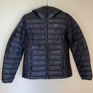 Patagonia Women’s Down Sweater Hoodie